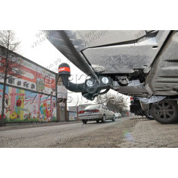 3084-A ORIS Фаркоп на Toyota RAV4 2013-2019 (кроме авто с функцией свободные руки). Необходима подрезка бампера. Тип шара: A. Нагрузки: 1500/75 кг, масса фаркопа 