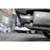 6308-A ORIS Фаркоп на Subaru Tribeca 2006-2014 без выреза в бампере. Тип шара: A. Нагрузки: 1500/75 кг, масса фаркопа 18 кг (без электрики в комплекте)