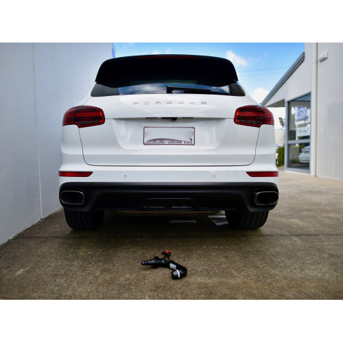 321736600001 WESTFALIA Фаркоп на Volkswagen Touareg 2002-2010, 2010-2018, Porsche Cayenne 2002-2010, 2010-2017. Быстросъемное вертикальное крепление шара на ключе. Нагрузки 3500/140 кг, масса фаркопа 34 кг