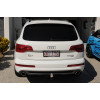 321736600001 WESTFALIA Фаркоп на Volkswagen Touareg 2002-2010, 2010-2018, Porsche Cayenne 2002-2010, 2010-2017. Быстросъемное вертикальное крепление шара на ключе. Нагрузки 3500/140 кг, масса фаркопа 34 кг