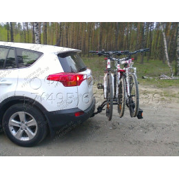 3084-A ORIS Фаркоп на Toyota RAV4 2013-2019 (кроме авто с функцией свободные руки). Необходима подрезка бампера. Тип шара: A. Нагрузки: 1500/75 кг, масса фаркопа 