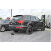 321736600001 WESTFALIA Фаркоп на Volkswagen Touareg 2002-2010, 2010-2018, Porsche Cayenne 2002-2010, 2010-2017. Быстросъемное вертикальное крепление шара на ключе. Нагрузки 3500/140 кг, масса фаркопа 34 кг