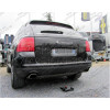 321736600001 WESTFALIA Фаркоп на Volkswagen Touareg 2002-2010, 2010-2018, Porsche Cayenne 2002-2010, 2010-2017. Быстросъемное вертикальное крепление шара на ключе. Нагрузки 3500/140 кг, масса фаркопа 34 кг