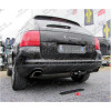 321736600001 WESTFALIA Фаркоп на Volkswagen Touareg 2002-2010, 2010-2018, Porsche Cayenne 2002-2010, 2010-2017. Быстросъемное вертикальное крепление шара на ключе. Нагрузки 3500/140 кг, масса фаркопа 34 кг