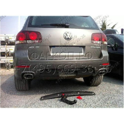321736600001 WESTFALIA Фаркоп на Volkswagen Touareg 2002-2010, 2010-2018, Porsche Cayenne 2002-2010, 2010-2017. Быстросъемное вертикальное крепление шара на ключе. Нагрузки 3500/140 кг, масса фаркопа 34 кг