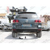 321736600001 WESTFALIA Фаркоп на Volkswagen Touareg 2002-2010, 2010-2018, Porsche Cayenne 2002-2010, 2010-2017. Быстросъемное вертикальное крепление шара на ключе. Нагрузки 3500/140 кг, масса фаркопа 34 кг