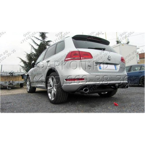 321736600001 WESTFALIA Фаркоп на Volkswagen Touareg 2002-2010, 2010-2018, Porsche Cayenne 2002-2010, 2010-2017. Быстросъемное вертикальное крепление шара на ключе. Нагрузки 3500/140 кг, масса фаркопа 34 кг