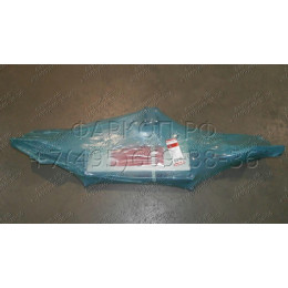 1175-A ORIS Фаркоп на Opel Zafira B 2005-2012. Необходима подрезка бампера. Тип шара: A. Нагрузки: 1500/75 кг, масса фаркопа 17,2 кг (без электрики в комплекте)