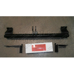 1175-A ORIS Фаркоп на Opel Zafira B 2005-2012. Необходима подрезка бампера. Тип шара: A. Нагрузки: 1500/75 кг, масса фаркопа 17,2 кг (без электрики в комплекте)