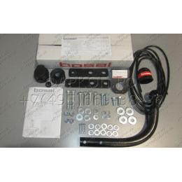 1425-A ORIS Фаркоп на Renault Megane III хетчбек 2008/12-2016, Renault Scenic 2 2003-2009, Renault Grand Scenic 2 2003-2009, Renault Scenic 3 2009/06-2016, Renault Grand Scenic 3 2009/06-2016 без выреза в бампере. Тип ш