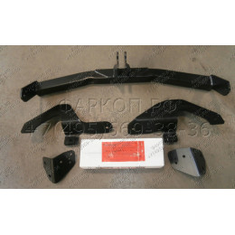 3084-A ORIS Фаркоп на Toyota RAV4 2013-2019 (кроме авто с функцией свободные руки). Необходима подрезка бампера. Тип шара: A. Нагрузки: 1500/75 кг, масса фаркопа 