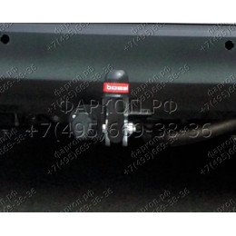 3084-A ORIS Фаркоп на Toyota RAV4 2013-2019 (кроме авто с функцией свободные руки). Необходима подрезка бампера. Тип шара: A. Нагрузки: 1500/75 кг, масса фаркопа 