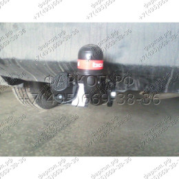3084-A ORIS Фаркоп на Toyota RAV4 2013-2019 (кроме авто с функцией свободные руки). Необходима подрезка бампера. Тип шара: A. Нагрузки: 1500/75 кг, масса фаркопа 