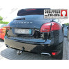 321736600001 WESTFALIA Фаркоп на Volkswagen Touareg 2002-2010, 2010-2018, Porsche Cayenne 2002-2010, 2010-2017. Быстросъемное вертикальное крепление шара на ключе. Нагрузки 3500/140 кг, масса фаркопа 34 кг