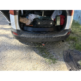 3084-A ORIS Фаркоп на Toyota RAV4 2013-2019 (кроме авто с функцией свободные руки). Необходима подрезка бампера. Тип шара: A. Нагрузки: 1500/75 кг, масса фаркопа 