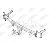 VW 21 AVTOS Фаркоп на Volkswagen Caddy 2004-2021 без подрезки бампера. Тип шара: A. Нагрузки: 1250/75 кг, масса фаркопа 22,5 кг (без электрики в комплекте)