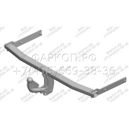 SK 04 AVTOS Фаркоп на Skoda Octavia Tour 2000-2010, Skoda Octavia лифтбек/универсал 1996-2004, Audi A3 хетчбек 3/5 дверей, исключая Quattro 1996-2002, Volkswagen Bora седан/универсал 1998-2004, Vo