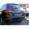 321736600001 WESTFALIA Фаркоп на Volkswagen Touareg 2002-2010, 2010-2018, Porsche Cayenne 2002-2010, 2010-2017. Быстросъемное вертикальное крепление шара на ключе. Нагрузки 3500/140 кг, масса фаркопа 34 кг