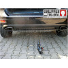 321736600001 WESTFALIA Фаркоп на Volkswagen Touareg 2002-2010, 2010-2018, Porsche Cayenne 2002-2010, 2010-2017. Быстросъемное вертикальное крепление шара на ключе. Нагрузки 3500/140 кг, масса фаркопа 34 кг