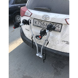 3084-A ORIS Фаркоп на Toyota RAV4 2013-2019 (кроме авто с функцией свободные руки). Необходима подрезка бампера. Тип шара: A. Нагрузки: 1500/75 кг, масса фаркопа 