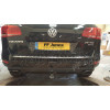 321736600001 WESTFALIA Фаркоп на Volkswagen Touareg 2002-2010, 2010-2018, Porsche Cayenne 2002-2010, 2010-2017. Быстросъемное вертикальное крепление шара на ключе. Нагрузки 3500/140 кг, масса фаркопа 34 кг