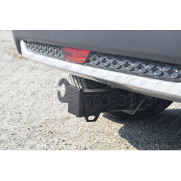 KSL-19-991122.00 PT GROUP Фаркоп на Kia Soul 2019- без подрезки бампера. Тип шара: E (легкосъемный шар под квадрат). Нагрузки: 1500/80 кг, масса фаркопа 17,2 кг (без эл