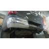 FA 0971-E Бизон Фаркоп на Toyota Hilux 2015-, JAC T6 2019-, JAC T8 2019-, JAC T8 Pro 2023-, Sollers ST6 2023-, Sollers ST8 2024- без подрезки бампера. Тип шара: E (легкосъемный шар под квадрат). Нагрузки: 3500/120 кг. Не комплектуется электрикой
