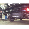 3011-E ORIS Фаркоп на Toyota Land Cruiser Prado 120 2002-2009, Toyota Land Cruiser Prado 150 2009-2023, Lexus GX470 2003-2009, Lexus GX460 2009-2023. Необходима подрезка бампера. Тип шара: E. Нагрузки: 2500/100 кг, масса фаркопа 11,5 кг (без электрики в к