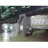 3011-E ORIS Фаркоп на Toyota Land Cruiser Prado 120 2002-2009, Toyota Land Cruiser Prado 150 2009-2023, Lexus GX470 2003-2009, Lexus GX460 2009-2023. Необходима подрезка бампера. Тип шара: E. Нагрузки: 2500/100 кг, масса фаркопа 11,5 кг (без электрики в к
