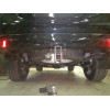 3011-E ORIS Фаркоп на Toyota Land Cruiser Prado 120 2002-2009, Toyota Land Cruiser Prado 150 2009-2023, Lexus GX470 2003-2009, Lexus GX460 2009-2023. Необходима подрезка бампера. Тип шара: E. Нагрузки: 2500/100 кг, масса фаркопа 11,5 кг (без электрики в к
