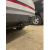 2155-A ORIS Фаркоп на Skoda Kodiaq 2017-2023, Volkswagen Tiguan II 2016-2024, Skoda Karoq 2017-, Seat Ateca 2016- без выреза в бампере. Тип шара: A. Нагрузки: 2530/100 кг, масса фаркопа 18 кг (без электрики в комплекте)