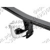 90201-A MOTODOR Фаркоп с оцинкованным шаром на BMW X5 E70 2007-2013, X5 F15 2013-2018, BMW X6 F16 2014-2019, кроме моделей с M-пакетом. Невидимый вырез бампера. Тип шара: A. Нагрузки: 2000/100 кг, масса фаркопа 16,4 кг (без электрики в комплекте)