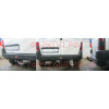 2527-A ORIS Фаркоп на Citroen Berlingo I 1996-2008, Peugeot Partner I 1996-2008. Необходима подрезка бампера. Тип шара: A. Нагрузки: 1100/75 кг, масса фаркопа 12 кг (без электрики в комплекте)