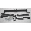 2556-A ORIS Фаркоп на Citroen Berlingo L1,L2 длина базы 4380/4680 мм 2008-2018, Peugeot Partner II L1,L2 длина базы 4380/4680 мм 2008-2018, Opel Combo L1 2018-, Peugeot Rifter L1 2019-, Citroen Berlingo L1 2018-, Peugeot Partner L1 2018-, Toyota Proace Ci