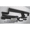 2556-A ORIS Фаркоп на Citroen Berlingo L1,L2 длина базы 4380/4680 мм 2008-2018, Peugeot Partner II L1,L2 длина базы 4380/4680 мм 2008-2018, Opel Combo L1 2018-, Peugeot Rifter L1 2019-, Citroen Berlingo L1 2018-, Peugeot Partner L1 2018-, Toyota Proace Ci