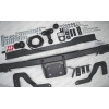 2634-F ORIS Фаркоп на Citroen Jumper 2006-, FIAT Ducato 2006-, Peugeot Boxer 2006- без выреза в бампере. Тип шара: F. Нагрузки: 2000/100 кг, масса фаркопа 30,7 кг (без электрики в комплекте)