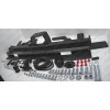 2634-F ORIS Фаркоп на Citroen Jumper 2006-, FIAT Ducato 2006-, Peugeot Boxer 2006- без выреза в бампере. Тип шара: F. Нагрузки: 2000/100 кг, масса фаркопа 30,7 кг (без электрики в комплекте)