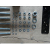 FA 0412-E Бизон Фаркоп на Nissan Pathfinder R51 2004-2014. Требуется подрезка бампера. Тип шара: E (легкосъемный шар под квадрат). Нагрузки: 2300/120 кг. Не комплектуется электрикой