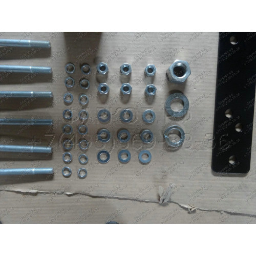 FA 0412-E Бизон Фаркоп на Nissan Pathfinder R51 2004-2014. Требуется подрезка бампера. Тип шара: E (легкосъемный шар под квадрат). Нагрузки: 2300/120 кг. Не комплектуется электрикой