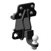 3011-E ORIS Фаркоп на Toyota Land Cruiser Prado 120 2002-2009, Toyota Land Cruiser Prado 150 2009-2023, Lexus GX470 2003-2009, Lexus GX460 2009-2023. Необходима подрезка бампера. Тип шара: E. Нагрузки: 2500/100 кг, масса фаркопа 11,5 кг (без электрики в к