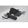 3011-E ORIS Фаркоп на Toyota Land Cruiser Prado 120 2002-2009, Toyota Land Cruiser Prado 150 2009-2023, Lexus GX470 2003-2009, Lexus GX460 2009-2023. Необходима подрезка бампера. Тип шара: E. Нагрузки: 2500/100 кг, масса фаркопа 11,5 кг (без электрики в к