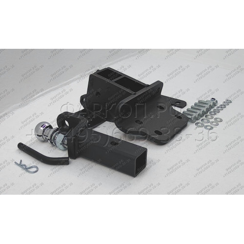 3011-E ORIS Фаркоп на Toyota Land Cruiser Prado 120 2002-2009, Toyota Land Cruiser Prado 150 2009-2023, Lexus GX470 2003-2009, Lexus GX460 2009-2023. Необходима подрезка бампера. Тип шара: E. Нагрузки: 2500/100 кг, масса фаркопа 11,5 кг (без электрики в к