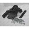 3011-E ORIS Фаркоп на Toyota Land Cruiser Prado 120 2002-2009, Toyota Land Cruiser Prado 150 2009-2023, Lexus GX470 2003-2009, Lexus GX460 2009-2023. Необходима подрезка бампера. Тип шара: E. Нагрузки: 2500/100 кг, масса фаркопа 11,5 кг (без электрики в к