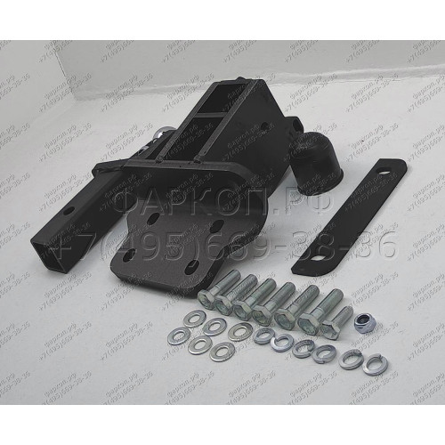 3011-E ORIS Фаркоп на Toyota Land Cruiser Prado 120 2002-2009, Toyota Land Cruiser Prado 150 2009-2023, Lexus GX470 2003-2009, Lexus GX460 2009-2023. Необходима подрезка бампера. Тип шара: E. Нагрузки: 2500/100 кг, масса фаркопа 11,5 кг (без электрики в к