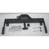 3022-F ORIS Фаркоп на Toyota Land Cruiser Prado 90 1996-2002, Toyota 4Runner 1995-2002 без выреза в бампере. Тип шара: F. Нагрузки: 1500/100 кг, масса фаркопа 21,3 кг (без электрики в комплекте)