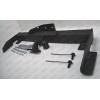 3022-F ORIS Фаркоп на Toyota Land Cruiser Prado 90 1996-2002, Toyota 4Runner 1995-2002 без выреза в бампере. Тип шара: F. Нагрузки: 1500/100 кг, масса фаркопа 21,3 кг (без электрики в комплекте)