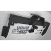 3022-F ORIS Фаркоп на Toyota Land Cruiser Prado 90 1996-2002, Toyota 4Runner 1995-2002 без выреза в бампере. Тип шара: F. Нагрузки: 1500/100 кг, масса фаркопа 21,3 кг (без электрики в комплекте)
