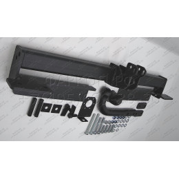3325-A ORIS Фаркоп на Haval F7 2019-2024, Haval F7x 2019-2024 без подрезки бампера. Тип шара: A. Нагрузки: 1500/75 кг, масса фаркопа 20,4 кг (без электрики в комплекте)