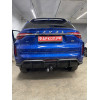 3325-A ORIS Фаркоп на Haval F7 2019-2024, Haval F7x 2019-2024 без подрезки бампера. Тип шара: A. Нагрузки: 1500/75 кг, масса фаркопа 20,4 кг (без электрики в комплекте)