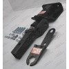 3981.31 SHERIFF Фаркоп на Volkswagen Amarok 2010-2022 без подрезки бампера. Тип шара: E (Легкосъемный, под американский квадрат 50 мм * 50 мм). Нагрузки: 2500/120 кг, масса фаркопа 8,22 кг (без электрики в комплекте)